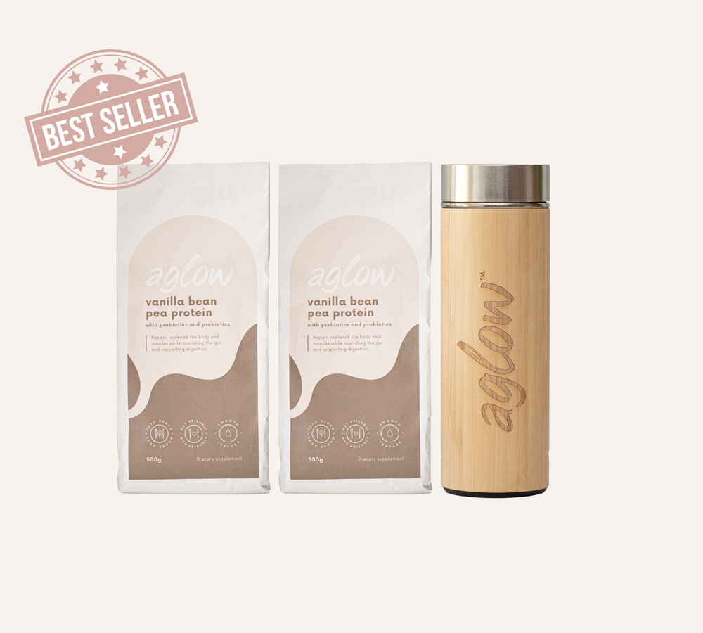 Aglow Protein Bundle