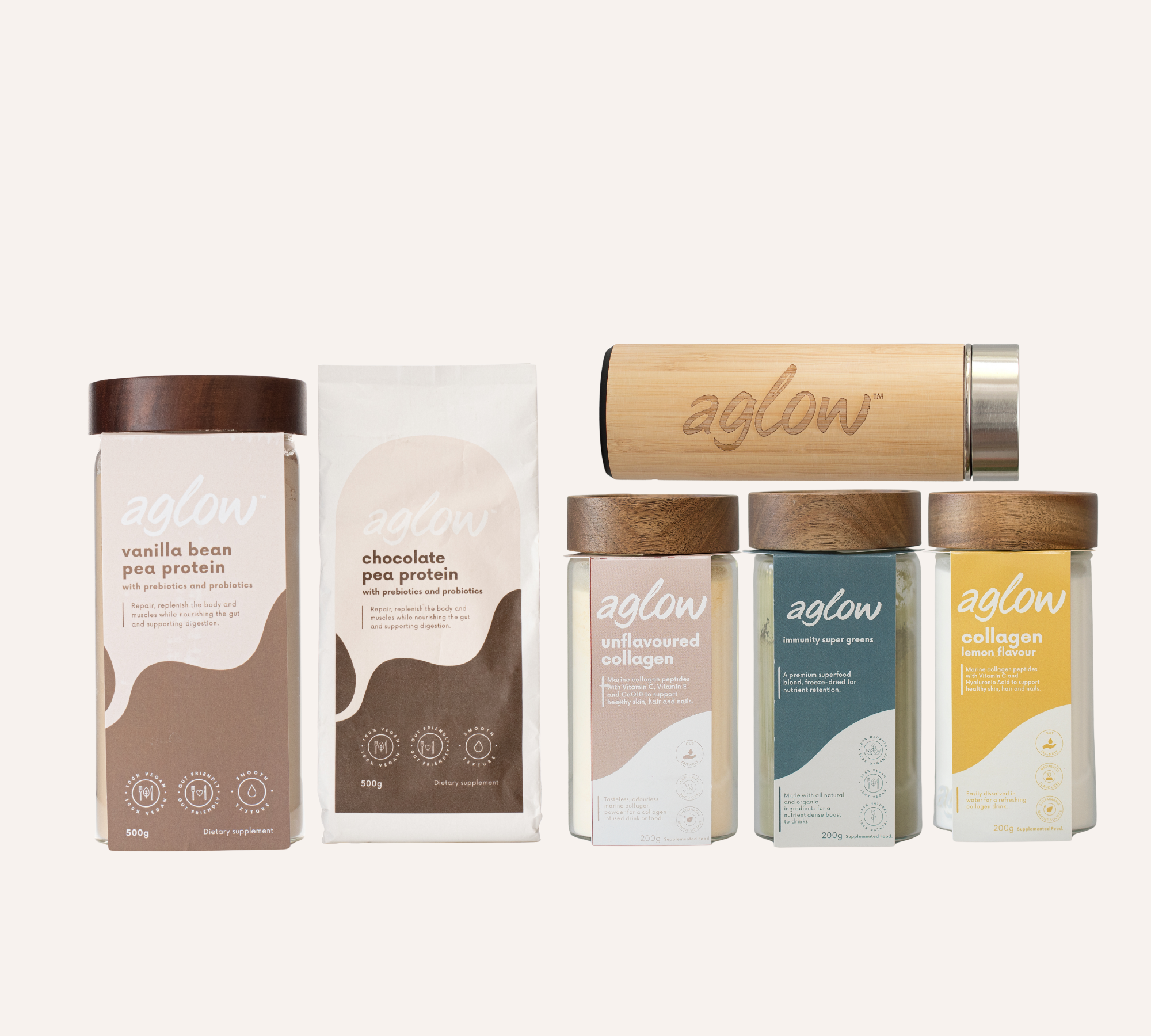 The Aglow Experience