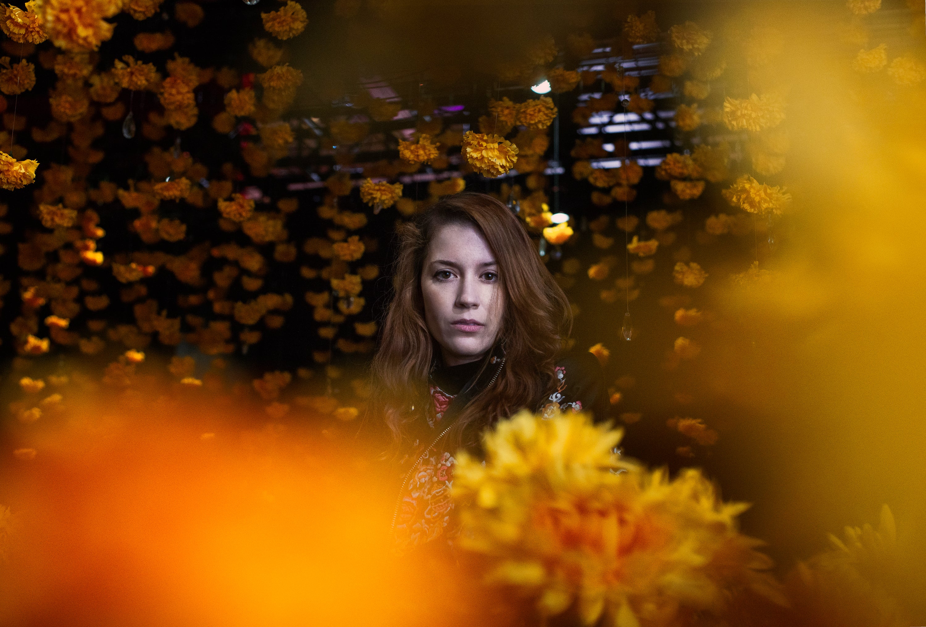 Model photo
