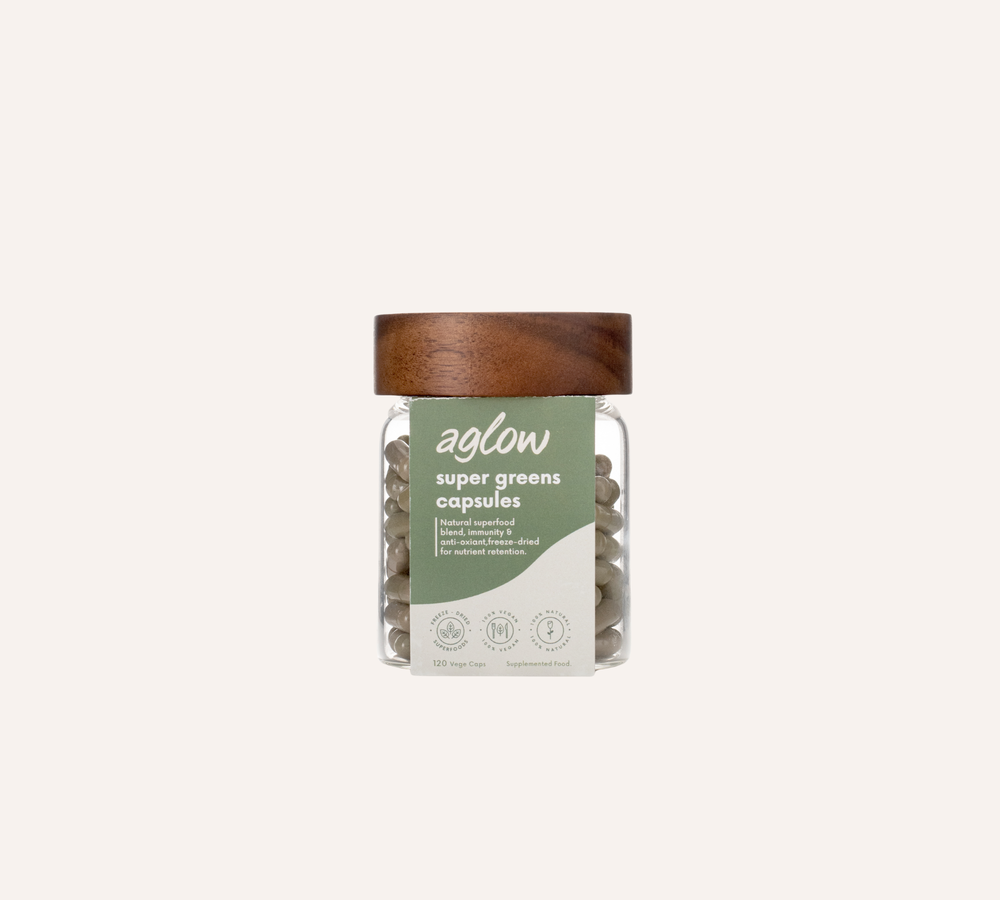 Super Greens Vege Capsules