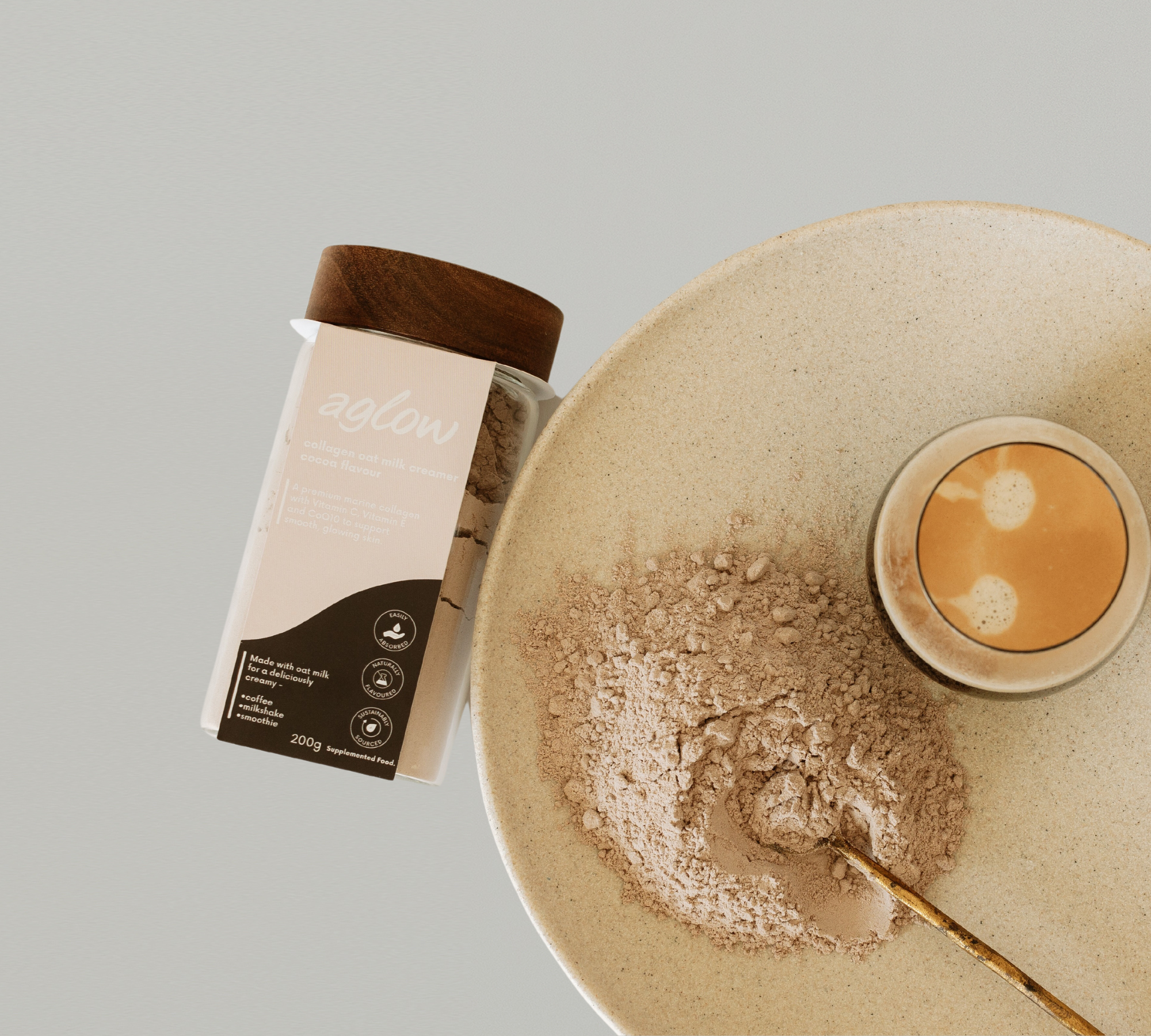 Collagen Oat Creamers