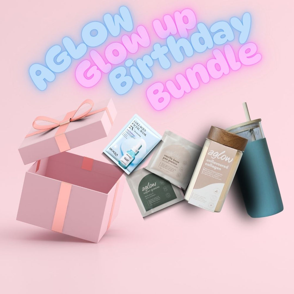 Glow Up Birthday Bundle
