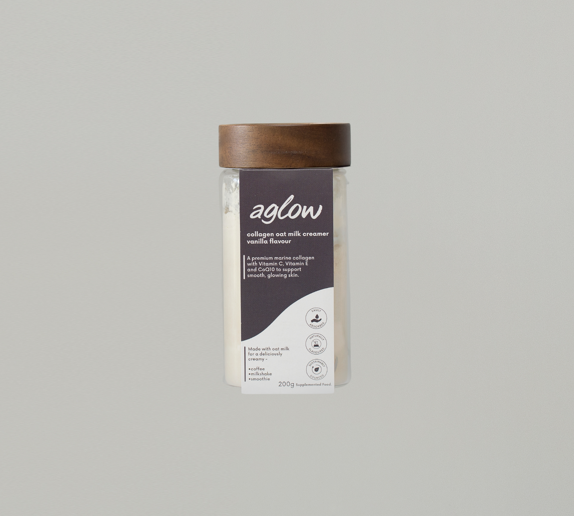 Collagen Oat Creamers