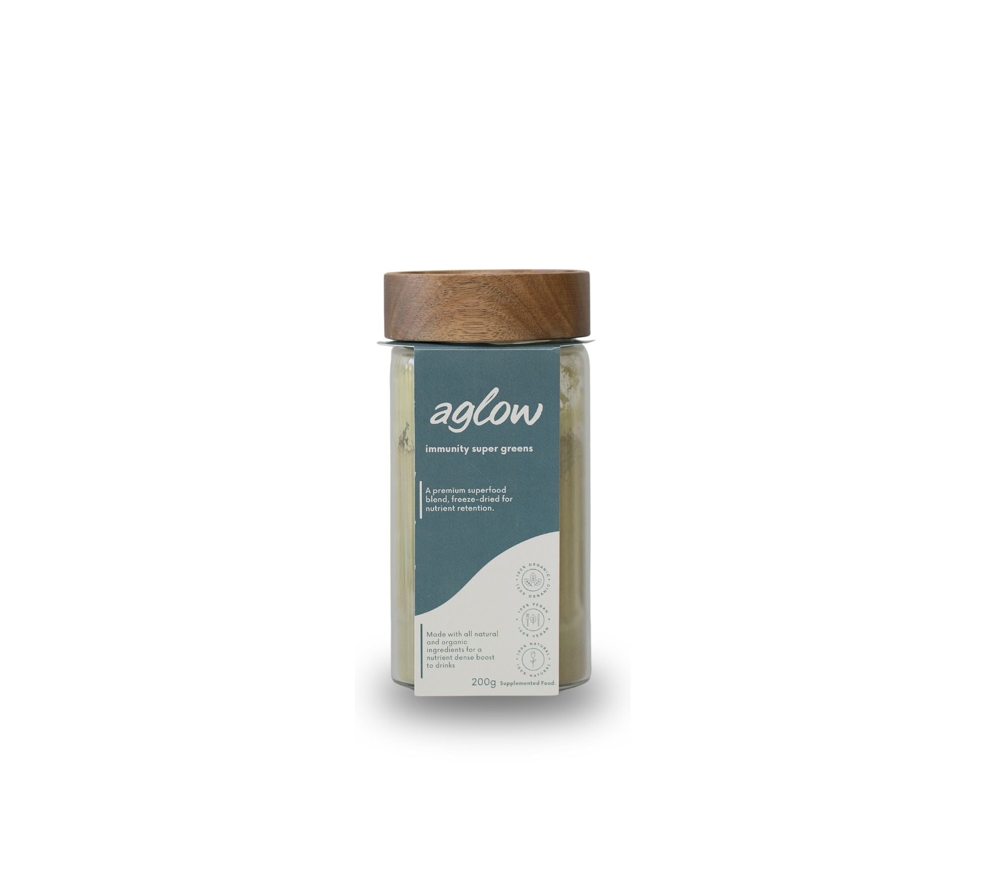Super Greens Powder