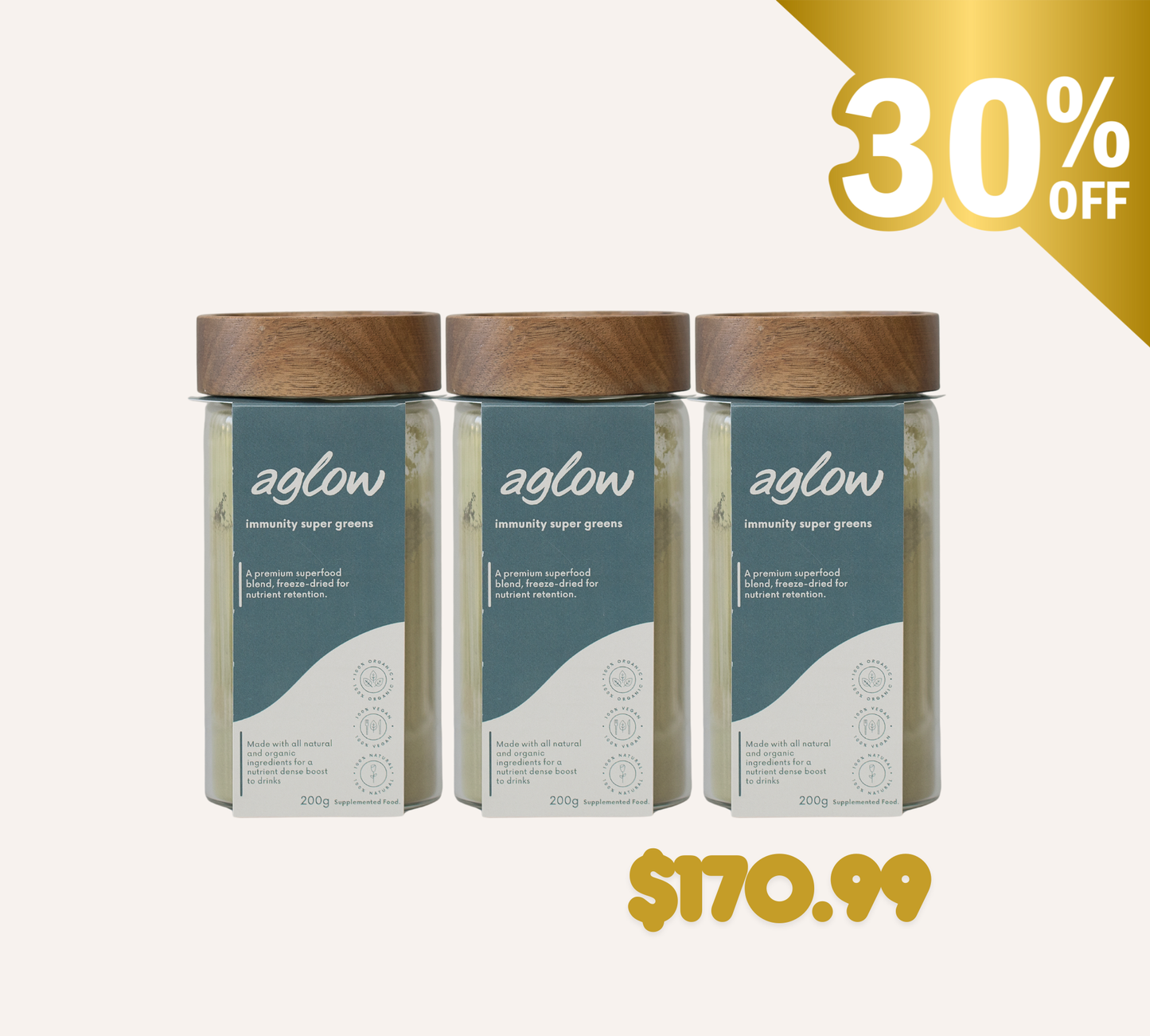 
                  
                    Aglow 3-Jar bundle
                  
                
