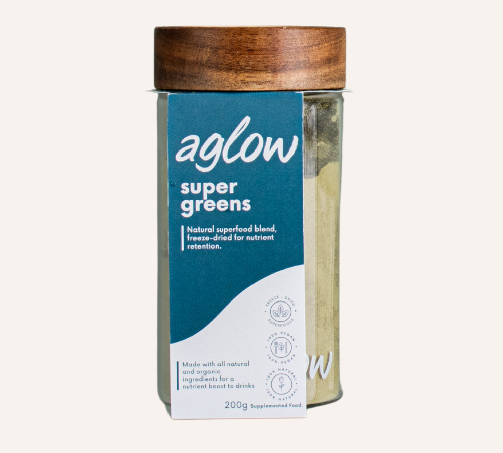 Super Greens Powder