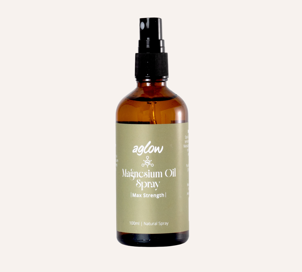 
                  
                    Magnesium Oil
                  
                
