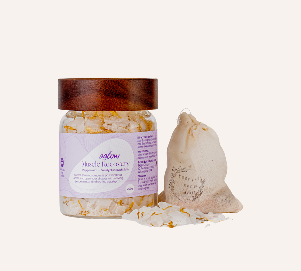 Botanical Bath Salts