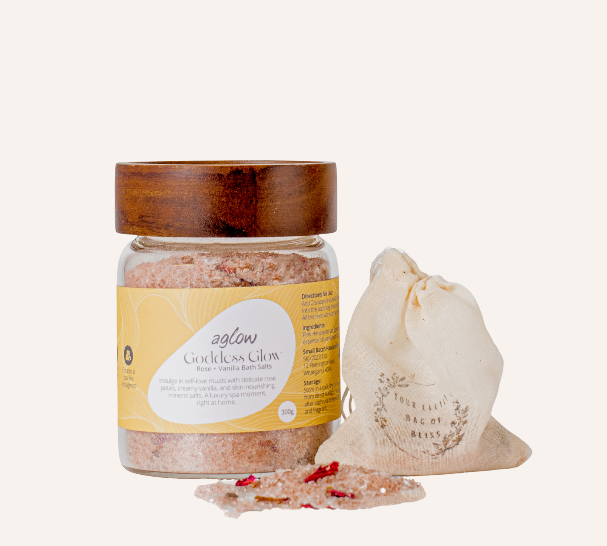 Botanical Bath Salts