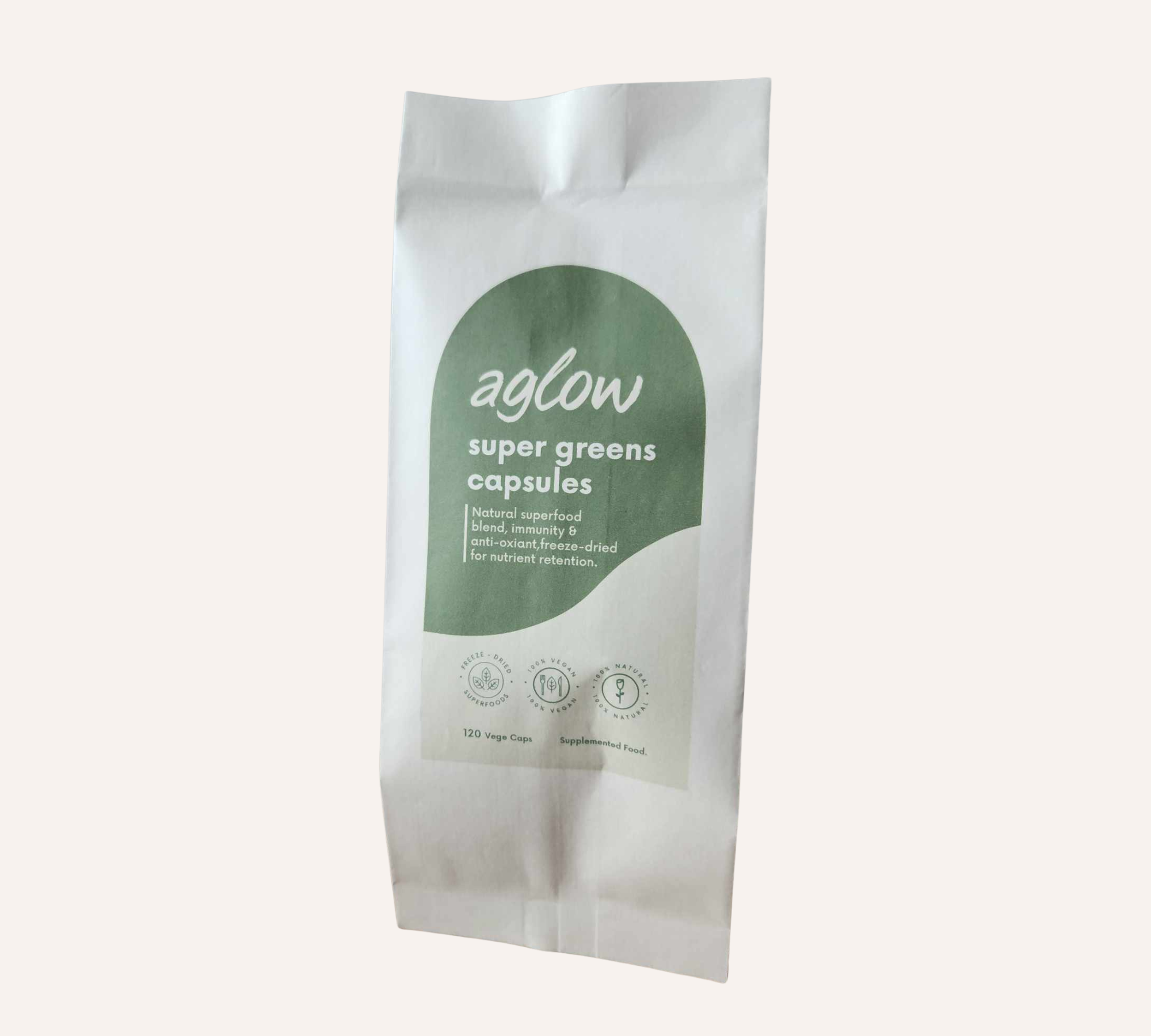 Super Greens Vege Capsules