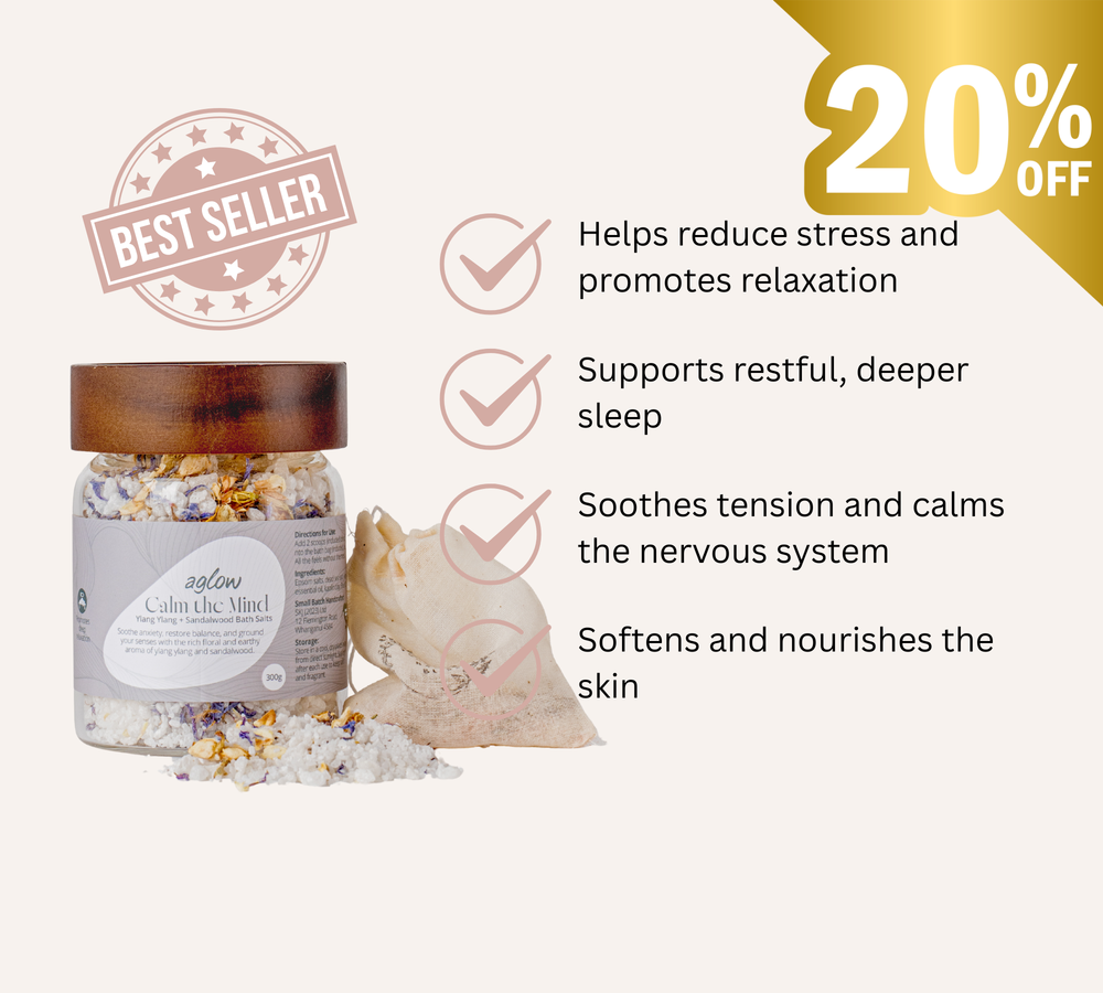 
                  
                    Botanical Bath Salts
                  
                