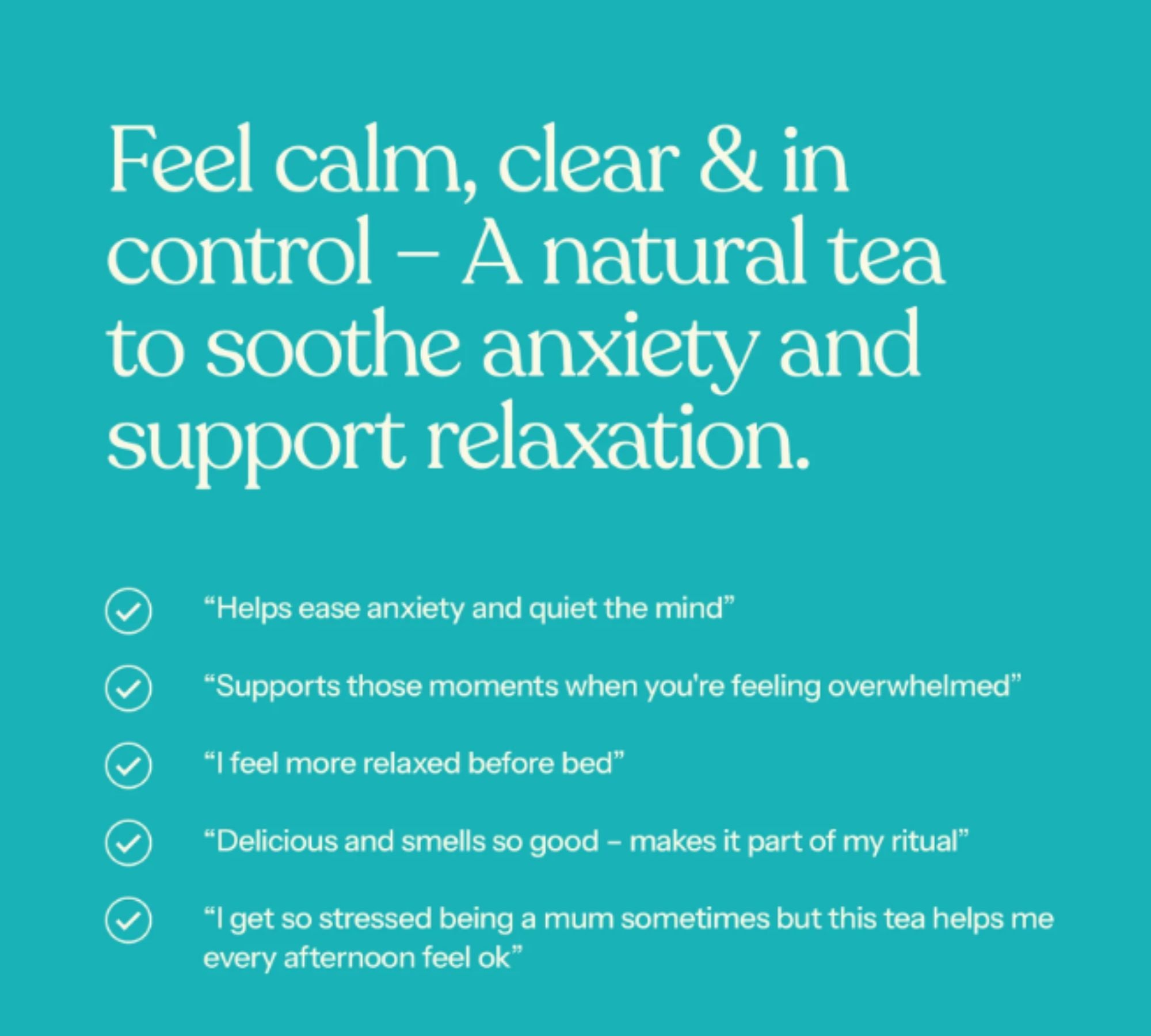 Calm Tea