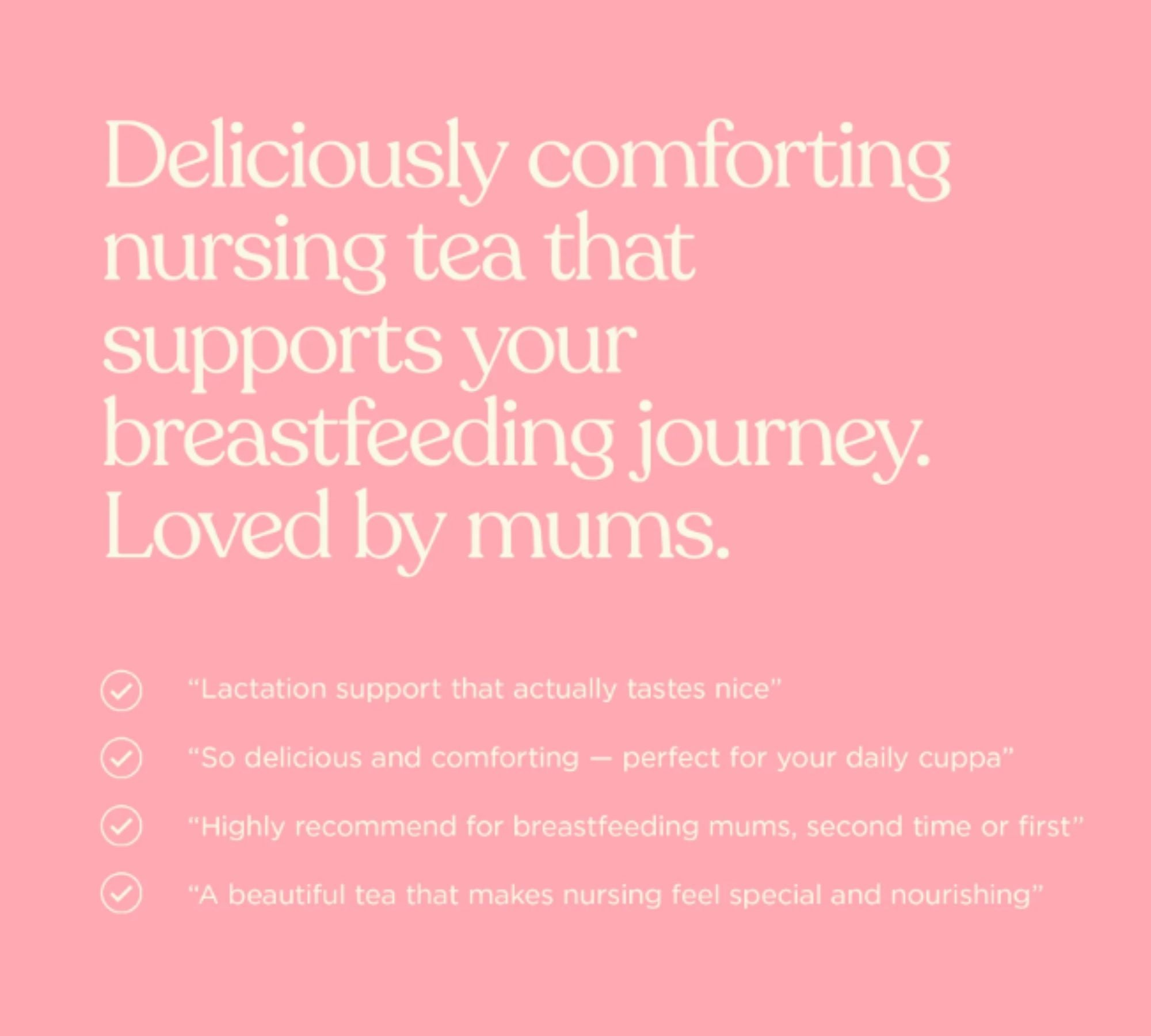 Nursing Tea