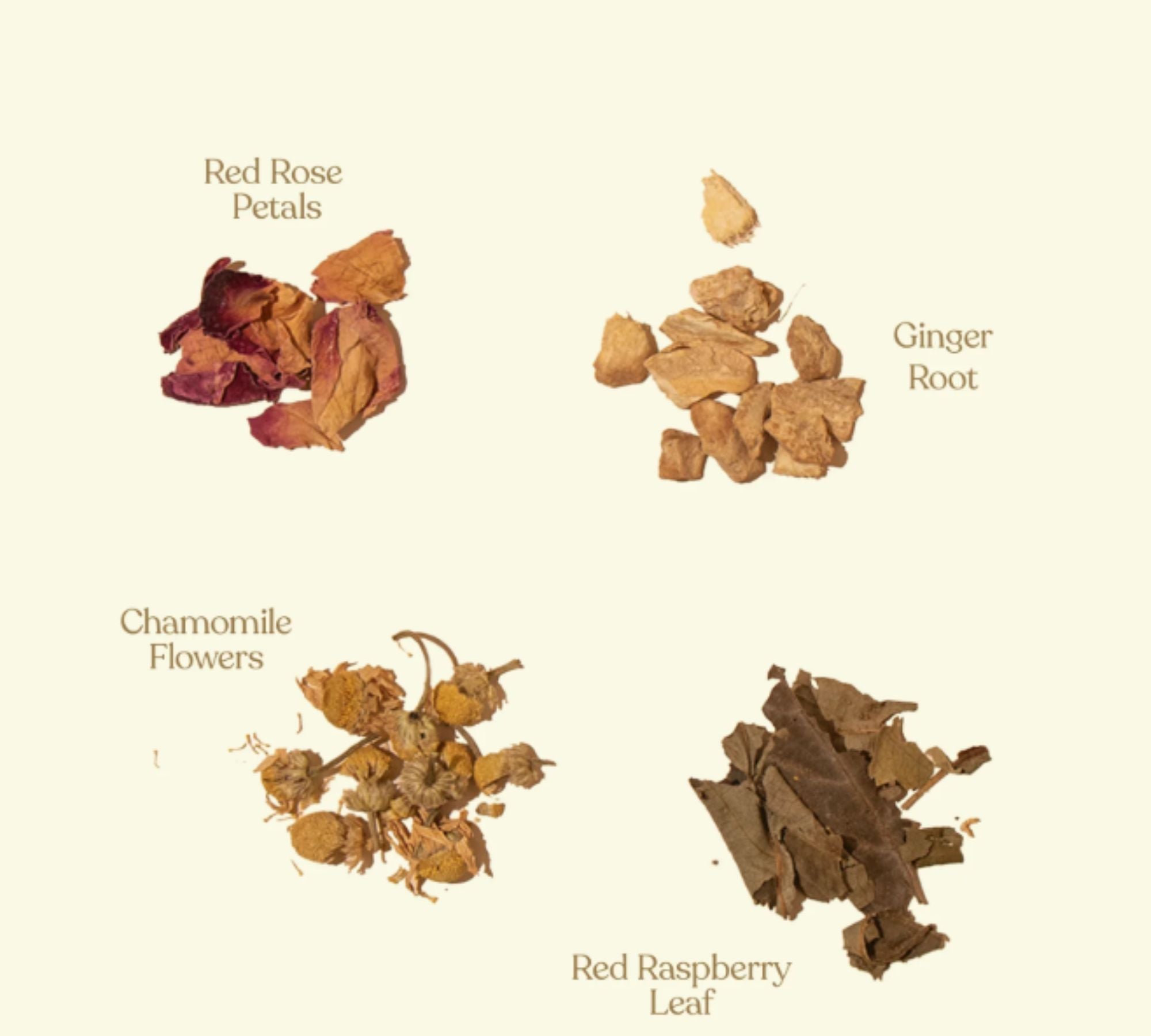 Raspberry Leaf Tea