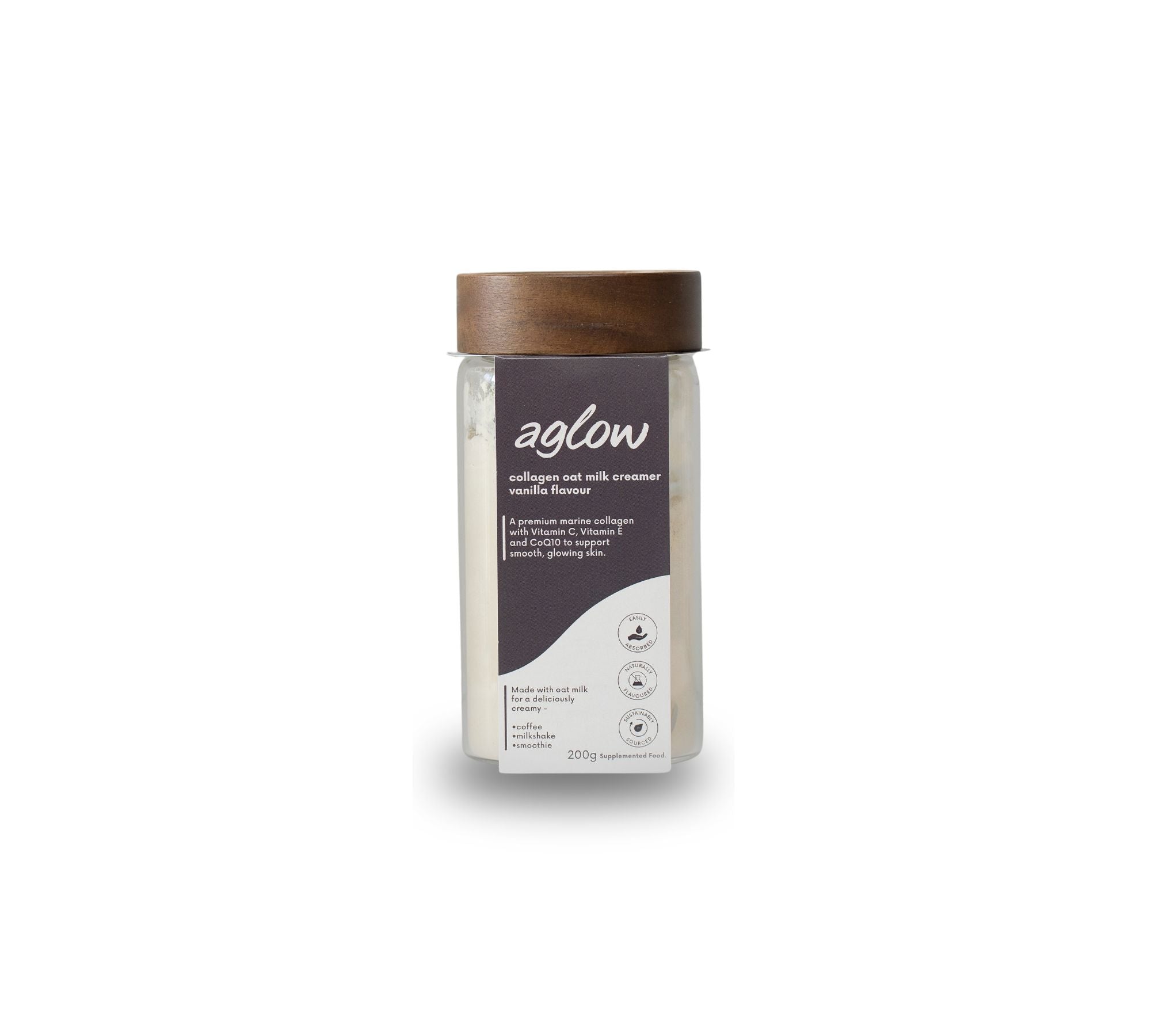 Collagen Oat Creamers