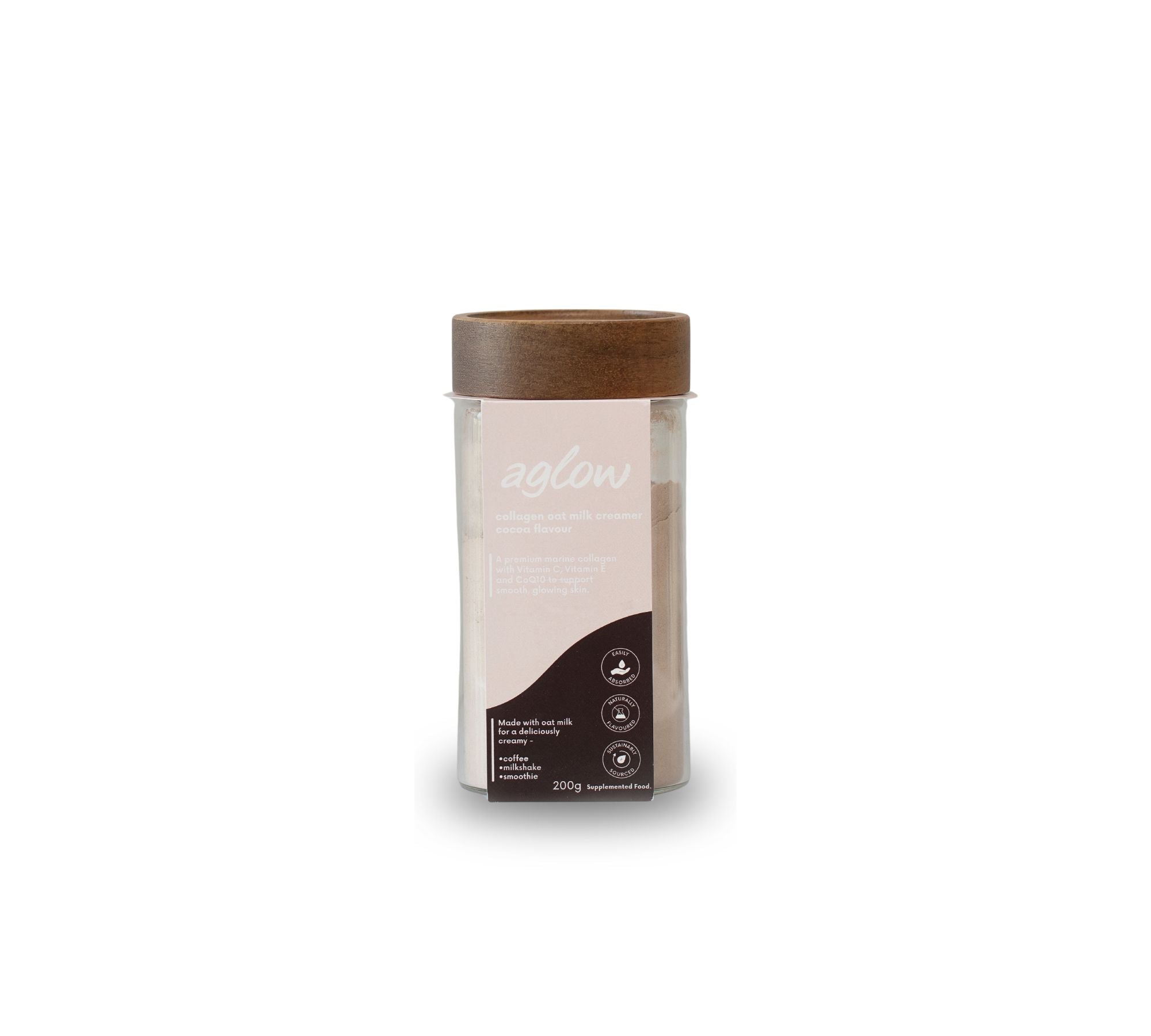 Collagen Oat Creamers