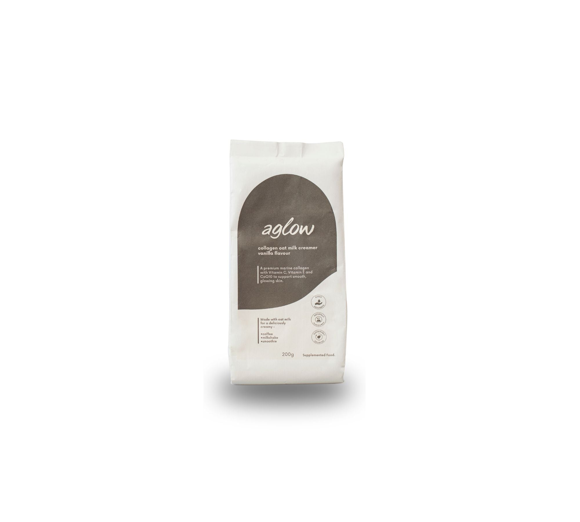 Collagen Oat Creamers