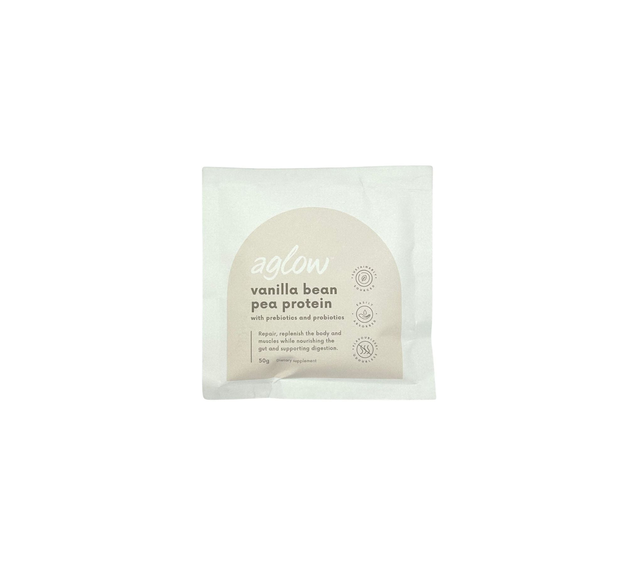 Travel sachets