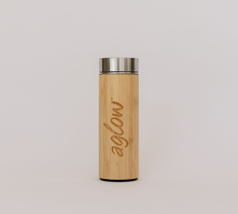 Premium bamboo drink shaker - Gift