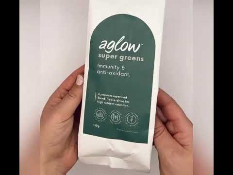 
                  
                    Load and play video in Gallery viewer, Immunity Super Greens Pouch video
                  
                